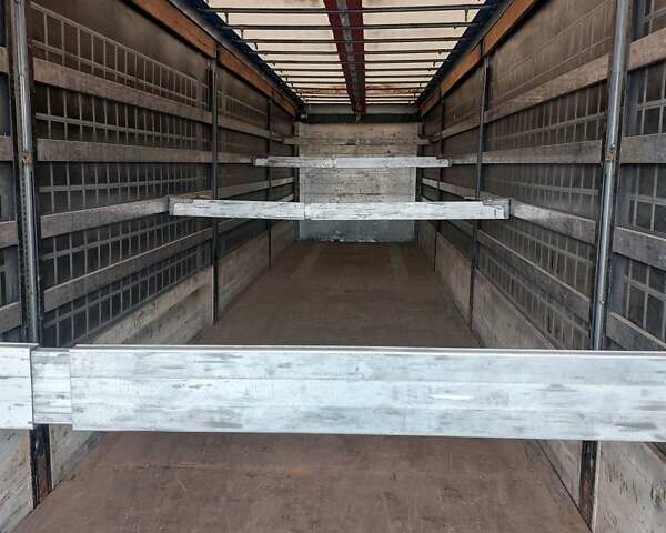 Червоний Даф XF 105, об'ємом двигуна 12.9 л та пробігом 1 тис. км за 30700 $, фото 29 на Automoto.ua