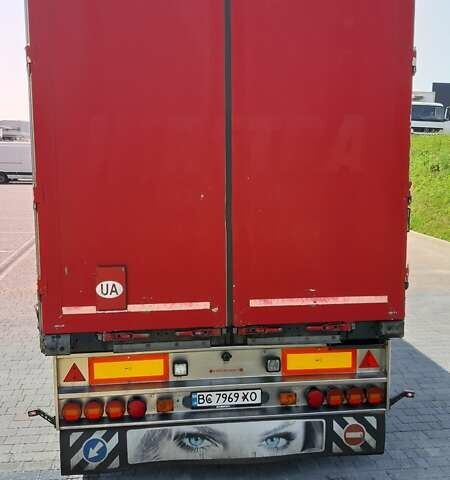 Красный Даф XF 105, объемом двигателя 12.9 л и пробегом 1 тыс. км за 24000 $, фото 8 на Automoto.ua