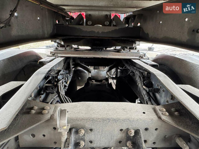 Червоний Даф XF 105, об'ємом двигуна 12 л та пробігом 1 тис. км за 15800 $, фото 15 на Automoto.ua