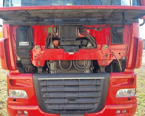 Червоний Даф XF 105, об'ємом двигуна 12.9 л та пробігом 1 тис. км за 30700 $, фото 21 на Automoto.ua