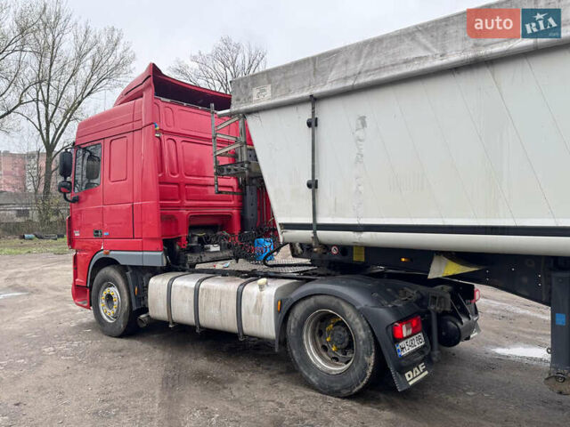 Червоний Даф XF 105, об'ємом двигуна 12 л та пробігом 1 тис. км за 15800 $, фото 6 на Automoto.ua