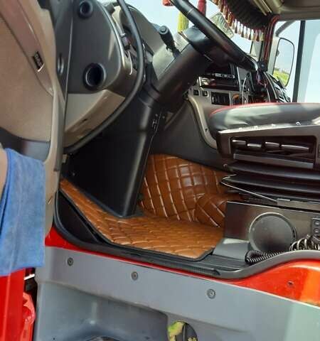 Красный Даф XF 105, объемом двигателя 12.9 л и пробегом 1 тыс. км за 24000 $, фото 11 на Automoto.ua