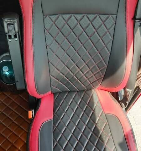 Красный Даф XF 105, объемом двигателя 12.9 л и пробегом 1 тыс. км за 24000 $, фото 13 на Automoto.ua