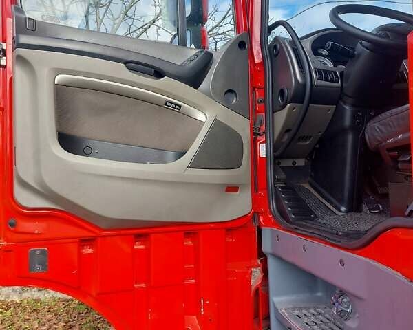 Червоний Даф XF 105, об'ємом двигуна 12.9 л та пробігом 1 тис. км за 30700 $, фото 3 на Automoto.ua