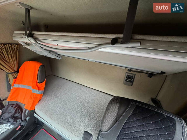 Червоний Даф XF 105, об'ємом двигуна 12 л та пробігом 1 тис. км за 15800 $, фото 11 на Automoto.ua