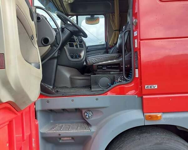 Червоний Даф XF 105, об'ємом двигуна 12.9 л та пробігом 1 тис. км за 30700 $, фото 2 на Automoto.ua