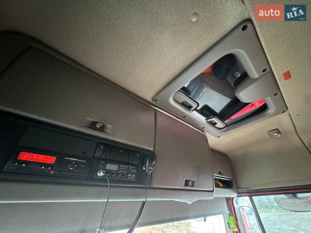 Червоний Даф XF 105, об'ємом двигуна 12 л та пробігом 1 тис. км за 15800 $, фото 16 на Automoto.ua