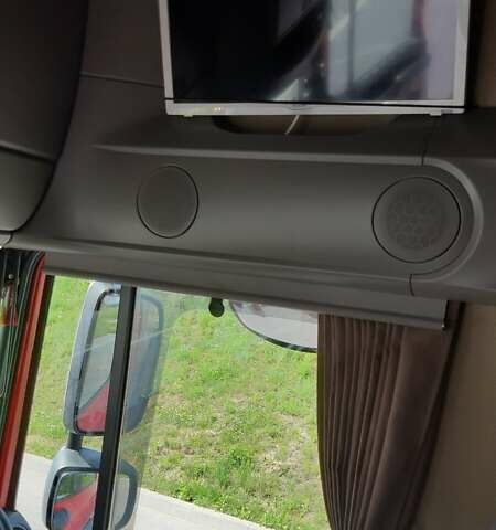 Красный Даф XF 105, объемом двигателя 12.9 л и пробегом 1 тыс. км за 24000 $, фото 18 на Automoto.ua