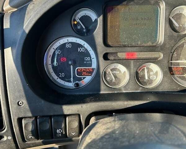 Красный Даф XF 105, объемом двигателя 12.99 л и пробегом 1 тыс. км за 15000 $, фото 7 на Automoto.ua