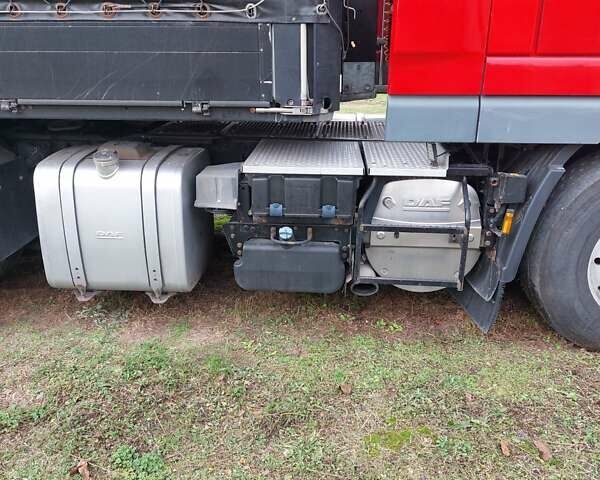 Червоний Даф XF 105, об'ємом двигуна 12.9 л та пробігом 1 тис. км за 30700 $, фото 10 на Automoto.ua