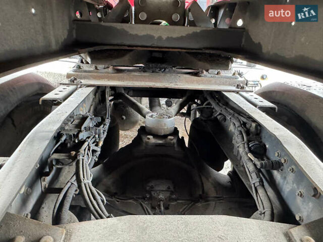 Червоний Даф XF 105, об'ємом двигуна 12 л та пробігом 1 тис. км за 15800 $, фото 14 на Automoto.ua