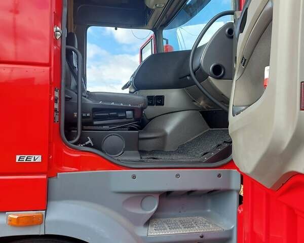 Червоний Даф XF 105, об'ємом двигуна 12.9 л та пробігом 1 тис. км за 30700 $, фото 4 на Automoto.ua