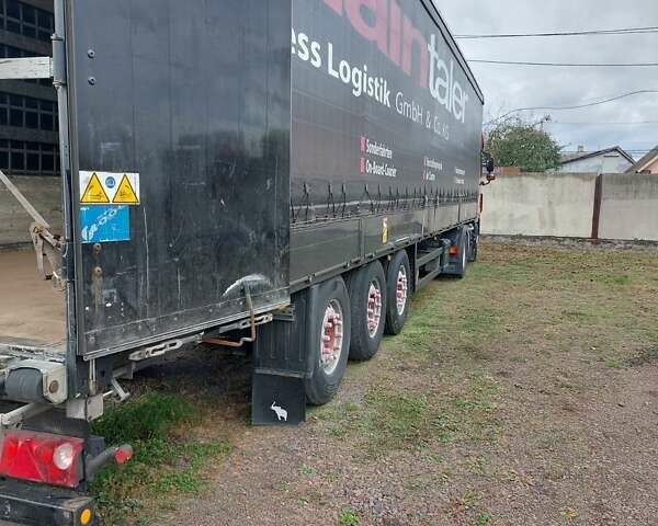 Червоний Даф XF 105, об'ємом двигуна 12.9 л та пробігом 1 тис. км за 30700 $, фото 27 на Automoto.ua