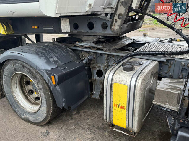 Червоний Даф XF 105, об'ємом двигуна 12 л та пробігом 1 тис. км за 15800 $, фото 8 на Automoto.ua