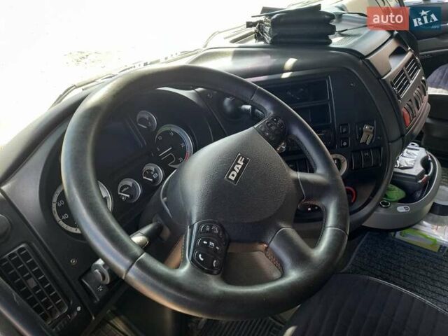 Красный Даф XF 105, объемом двигателя 0 л и пробегом 920 тыс. км за 18900 $, фото 10 на Automoto.ua