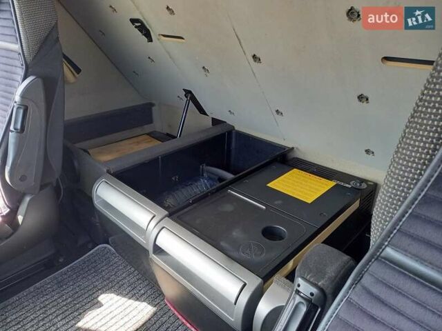 Красный Даф XF 105, объемом двигателя 0 л и пробегом 920 тыс. км за 18900 $, фото 8 на Automoto.ua