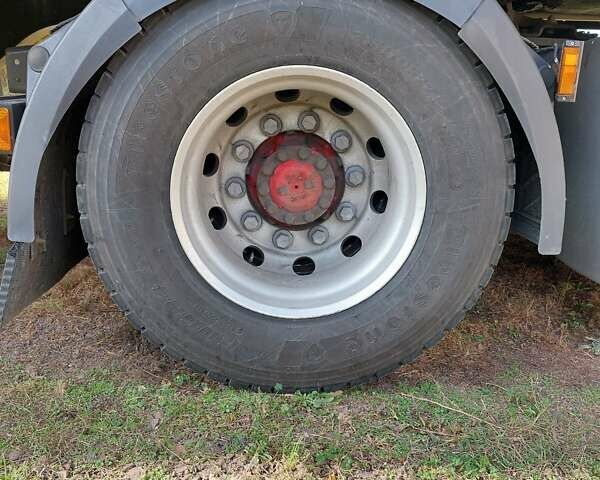 Червоний Даф XF 105, об'ємом двигуна 12.9 л та пробігом 1 тис. км за 30700 $, фото 25 на Automoto.ua