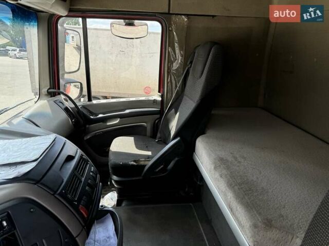 Красный Даф XF 105, объемом двигателя 12.9 л и пробегом 1 тыс. км за 14300 $, фото 5 на Automoto.ua