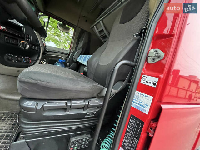 Червоний Даф XF 105, об'ємом двигуна 12.9 л та пробігом 970 тис. км за 27500 $, фото 49 на Automoto.ua