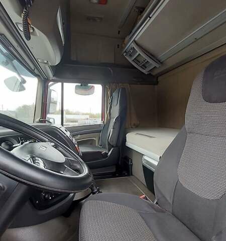 Красный Даф XF 105, объемом двигателя 0 л и пробегом 826 тыс. км за 17900 $, фото 12 на Automoto.ua