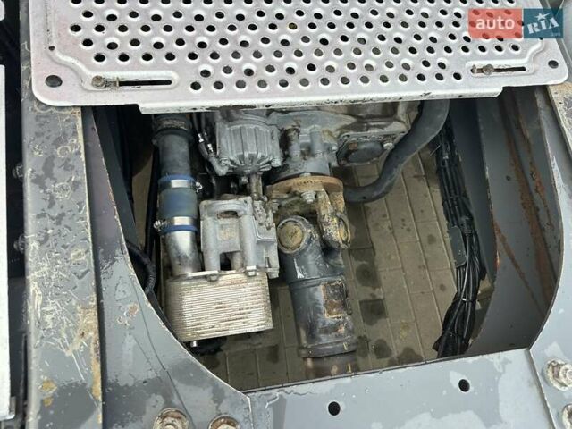 Красный Даф XF 105, объемом двигателя 12.9 л и пробегом 850 тыс. км за 18500 $, фото 9 на Automoto.ua