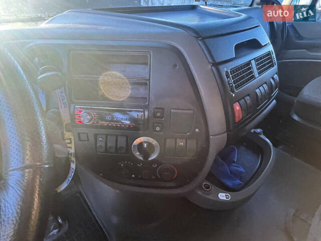 Червоний Даф XF 105, об'ємом двигуна 12.9 л та пробігом 970 тис. км за 27500 $, фото 91 на Automoto.ua