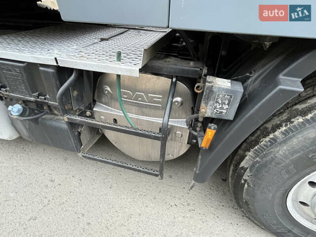 Червоний Даф XF 105, об'ємом двигуна 12.9 л та пробігом 970 тис. км за 27500 $, фото 15 на Automoto.ua