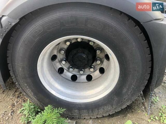 Красный Даф XF 105, объемом двигателя 12.9 л и пробегом 1000 тыс. км за 21500 $, фото 6 на Automoto.ua