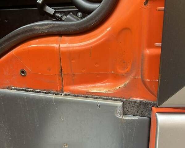 Красный Даф XF 105, объемом двигателя 12 л и пробегом 685 тыс. км за 16900 $, фото 4 на Automoto.ua