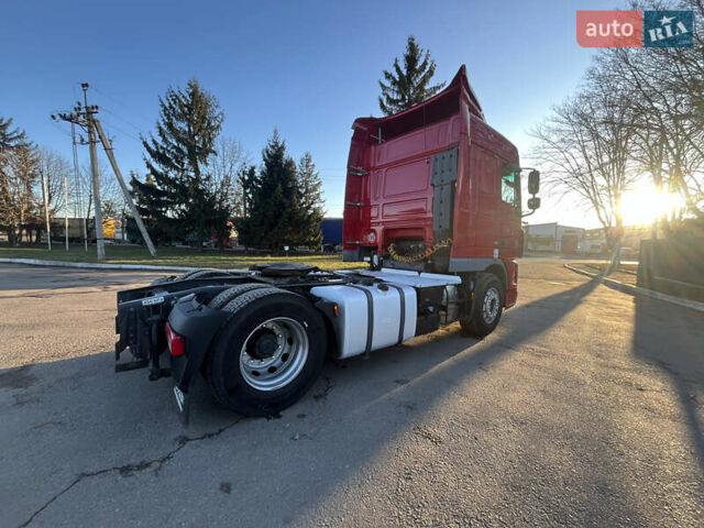 Червоний Даф XF 105, об'ємом двигуна 12.9 л та пробігом 970 тис. км за 27500 $, фото 70 на Automoto.ua