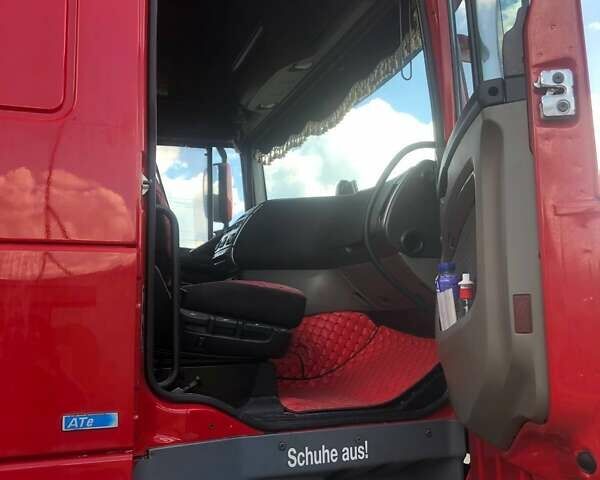 Красный Даф XF 105, объемом двигателя 12.9 л и пробегом 1000 тыс. км за 21500 $, фото 17 на Automoto.ua