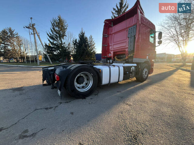 Червоний Даф XF 105, об'ємом двигуна 12.9 л та пробігом 970 тис. км за 27500 $, фото 71 на Automoto.ua