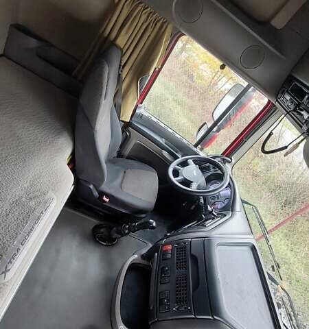 Красный Даф XF 105, объемом двигателя 0 л и пробегом 826 тыс. км за 17900 $, фото 17 на Automoto.ua