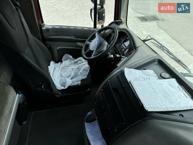 Красный Даф XF 105, объемом двигателя 12.9 л и пробегом 1 тыс. км за 14300 $, фото 8 на Automoto.ua