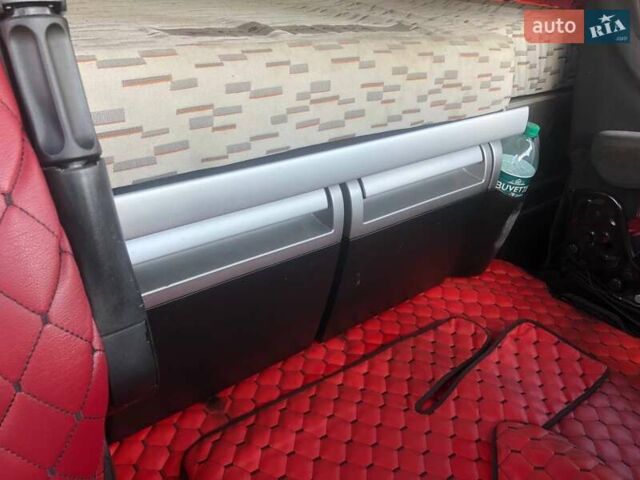 Красный Даф XF 105, объемом двигателя 12.9 л и пробегом 1000 тыс. км за 21500 $, фото 21 на Automoto.ua