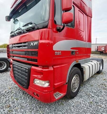 Красный Даф XF 105, объемом двигателя 0 л и пробегом 826 тыс. км за 17900 $, фото 10 на Automoto.ua