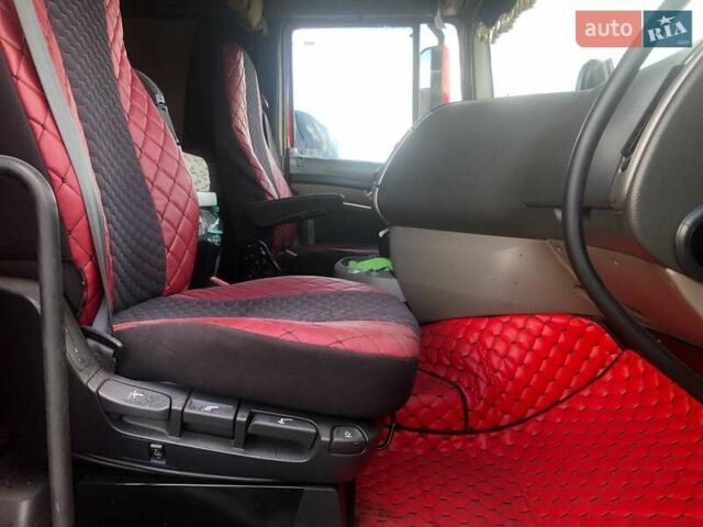 Красный Даф XF 105, объемом двигателя 12.9 л и пробегом 1000 тыс. км за 21500 $, фото 18 на Automoto.ua