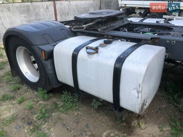 Красный Даф XF 105, объемом двигателя 12.9 л и пробегом 1000 тыс. км за 21500 $, фото 14 на Automoto.ua