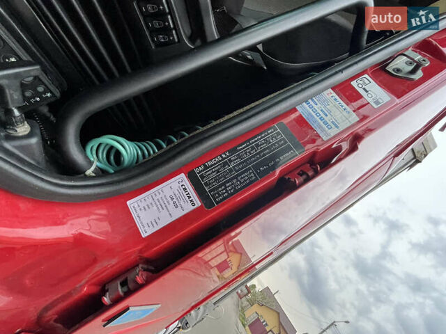 Червоний Даф XF 105, об'ємом двигуна 12.9 л та пробігом 970 тис. км за 27500 $, фото 34 на Automoto.ua