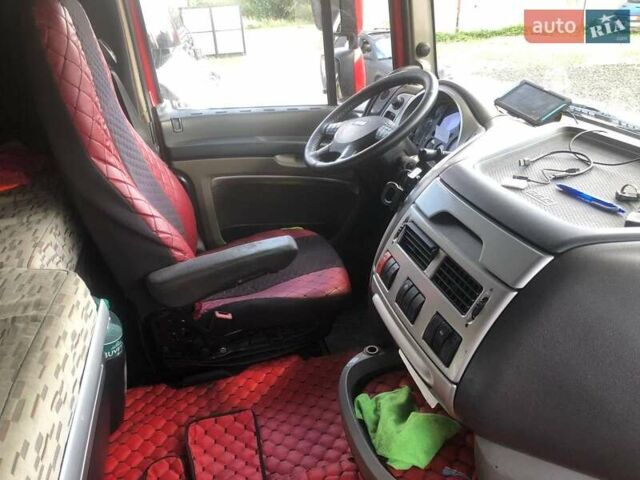 Красный Даф XF 105, объемом двигателя 12.9 л и пробегом 1000 тыс. км за 21500 $, фото 22 на Automoto.ua