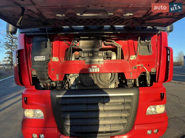 Червоний Даф XF 105, об'ємом двигуна 12.9 л та пробігом 970 тис. км за 27500 $, фото 83 на Automoto.ua