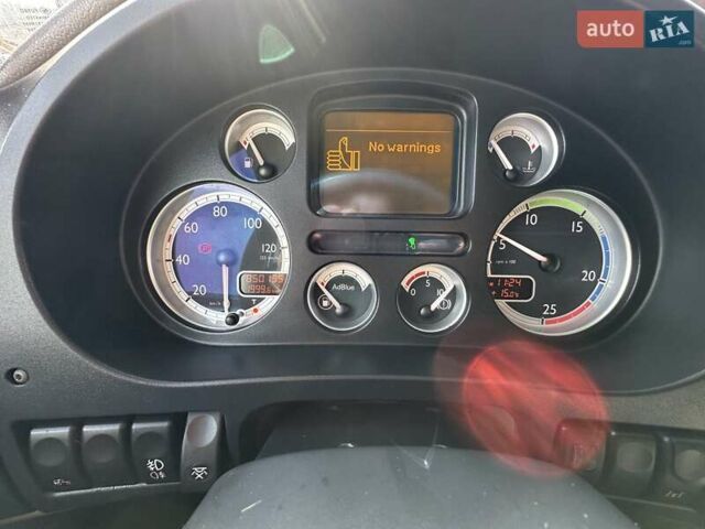 Красный Даф XF 105, объемом двигателя 12.9 л и пробегом 850 тыс. км за 18500 $, фото 14 на Automoto.ua