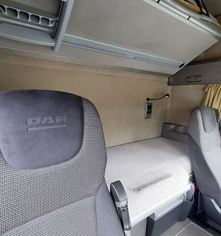 Красный Даф XF 105, объемом двигателя 0 л и пробегом 826 тыс. км за 17900 $, фото 14 на Automoto.ua