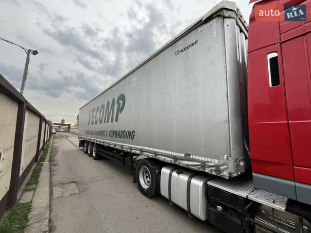 Червоний Даф XF 105, об'ємом двигуна 12.9 л та пробігом 970 тис. км за 27500 $, фото 20 на Automoto.ua