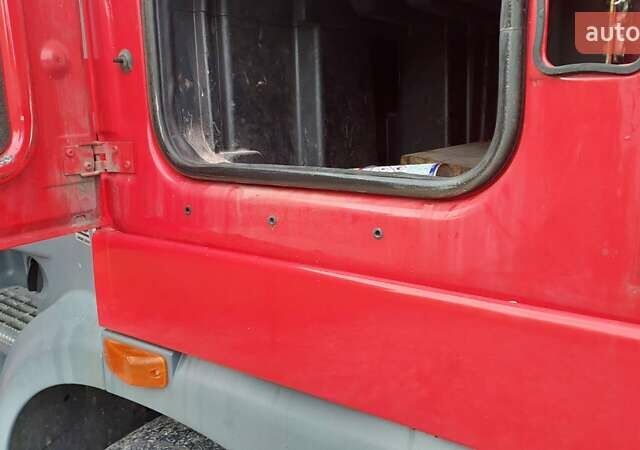 Красный Даф XF 105, объемом двигателя 0 л и пробегом 826 тыс. км за 17900 $, фото 13 на Automoto.ua