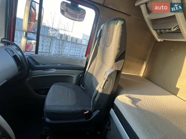 Червоний Даф XF 105, об'ємом двигуна 12.9 л та пробігом 970 тис. км за 27500 $, фото 92 на Automoto.ua
