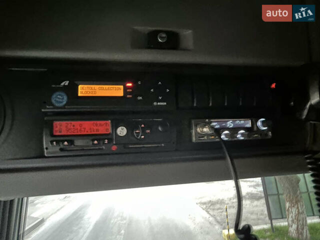 Червоний Даф XF 105, об'ємом двигуна 12.9 л та пробігом 970 тис. км за 27500 $, фото 57 на Automoto.ua