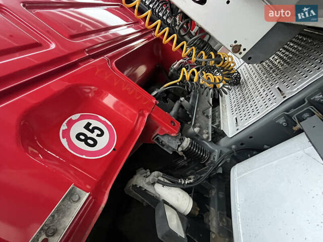 Червоний Даф XF 105, об'ємом двигуна 12.9 л та пробігом 970 тис. км за 27500 $, фото 25 на Automoto.ua
