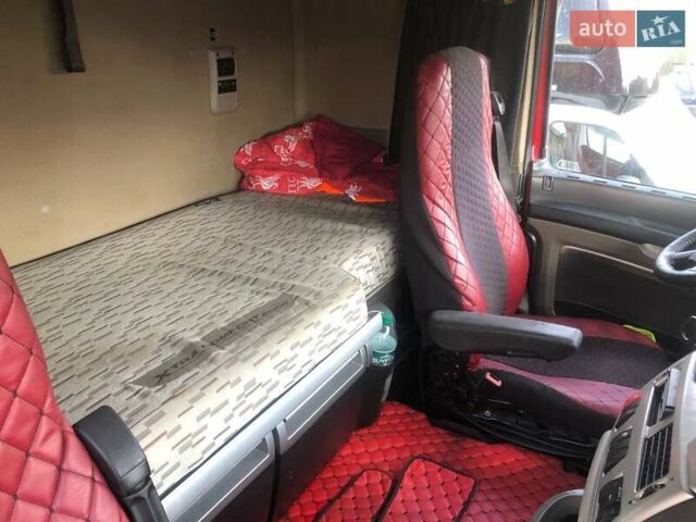 Красный Даф XF 105, объемом двигателя 12.9 л и пробегом 1000 тыс. км за 19999 $, фото 19 на Automoto.ua
