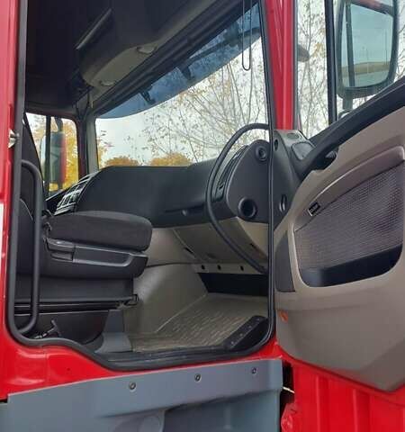 Красный Даф XF 105, объемом двигателя 0 л и пробегом 826 тыс. км за 17900 $, фото 7 на Automoto.ua